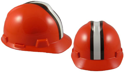 Cleveland Browns - MSA - NFL Team Logo Hard Hat